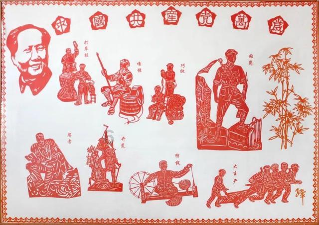 巧变同色